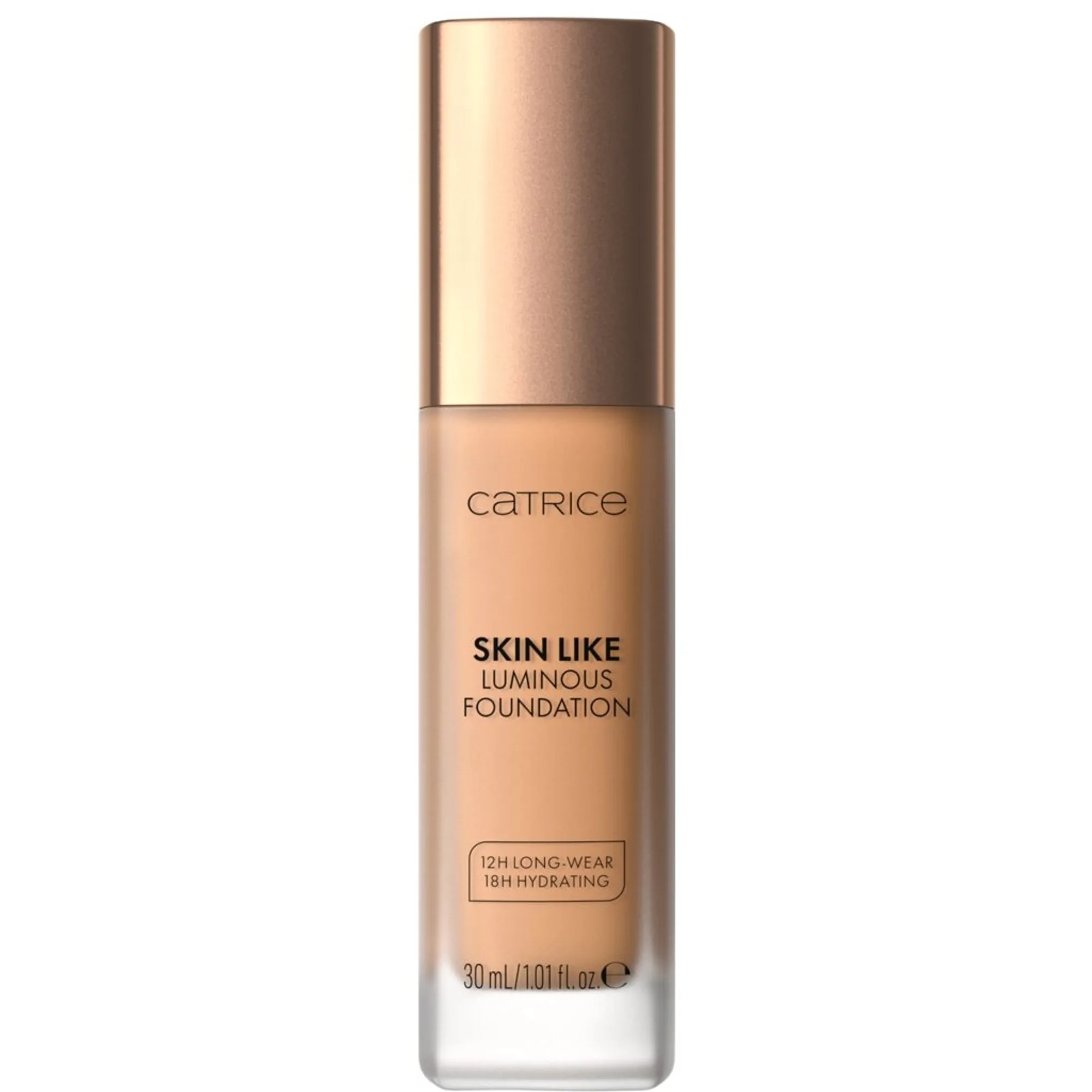 CATRICE Skin Like Luminous Foundation Nestemäinen meikkivoide
