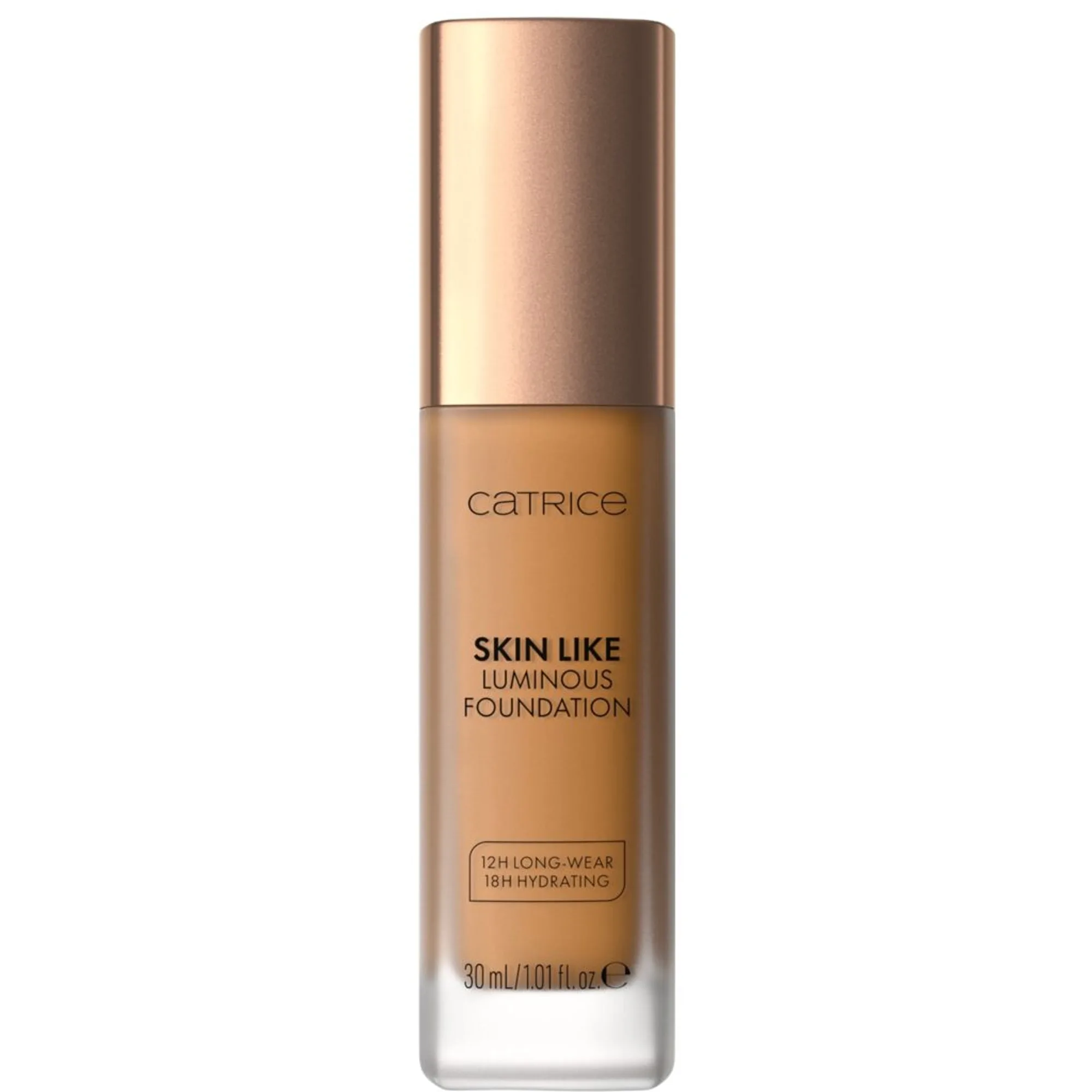 CATRICE Skin Like Luminous Foundation Nestemäinen meikkivoide