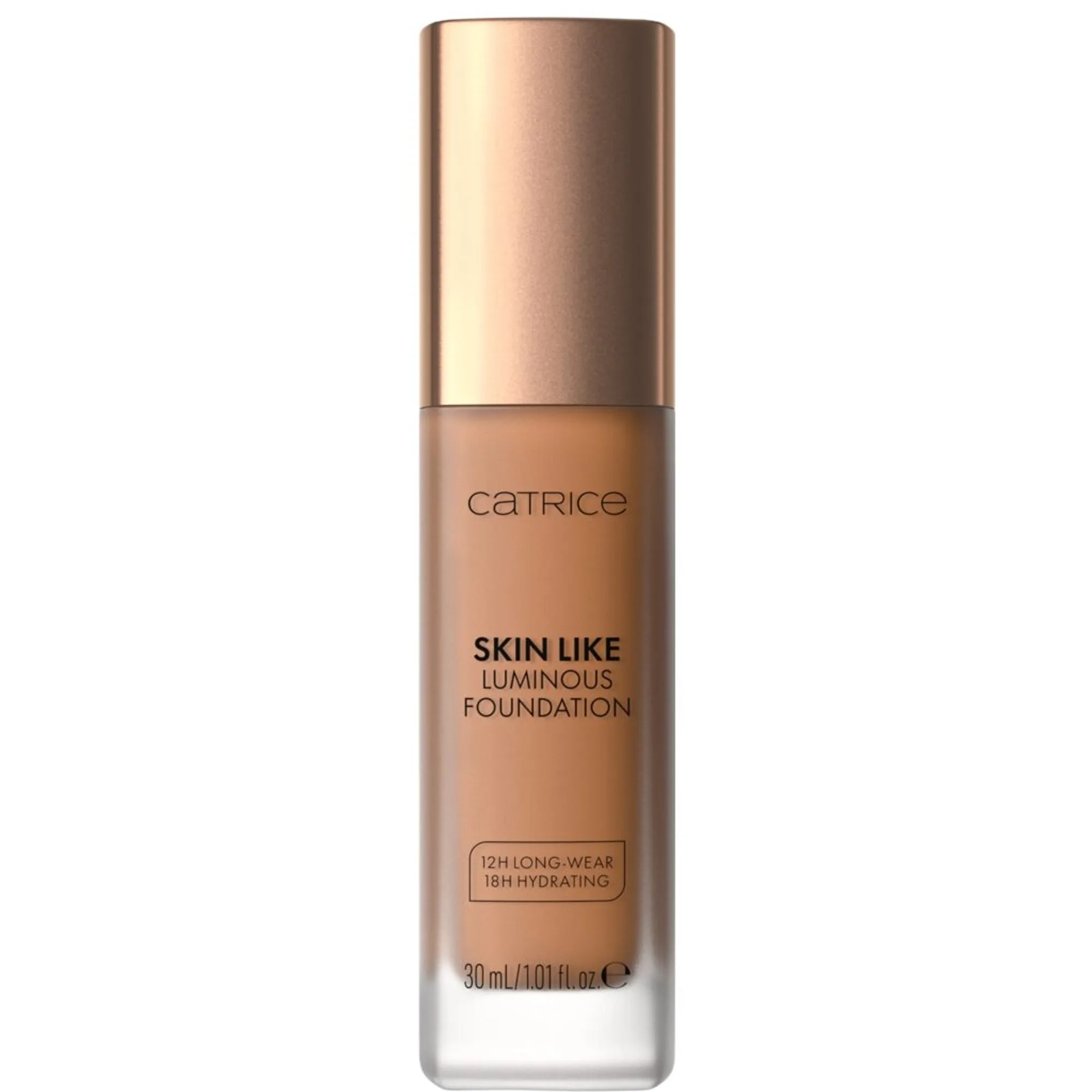 CATRICE Skin Like Luminous Foundation Nestemäinen meikkivoide