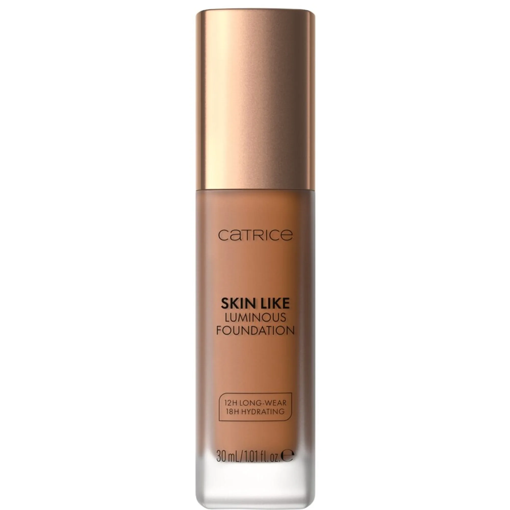CATRICE Skin Like Luminous Foundation Nestemäinen meikkivoide