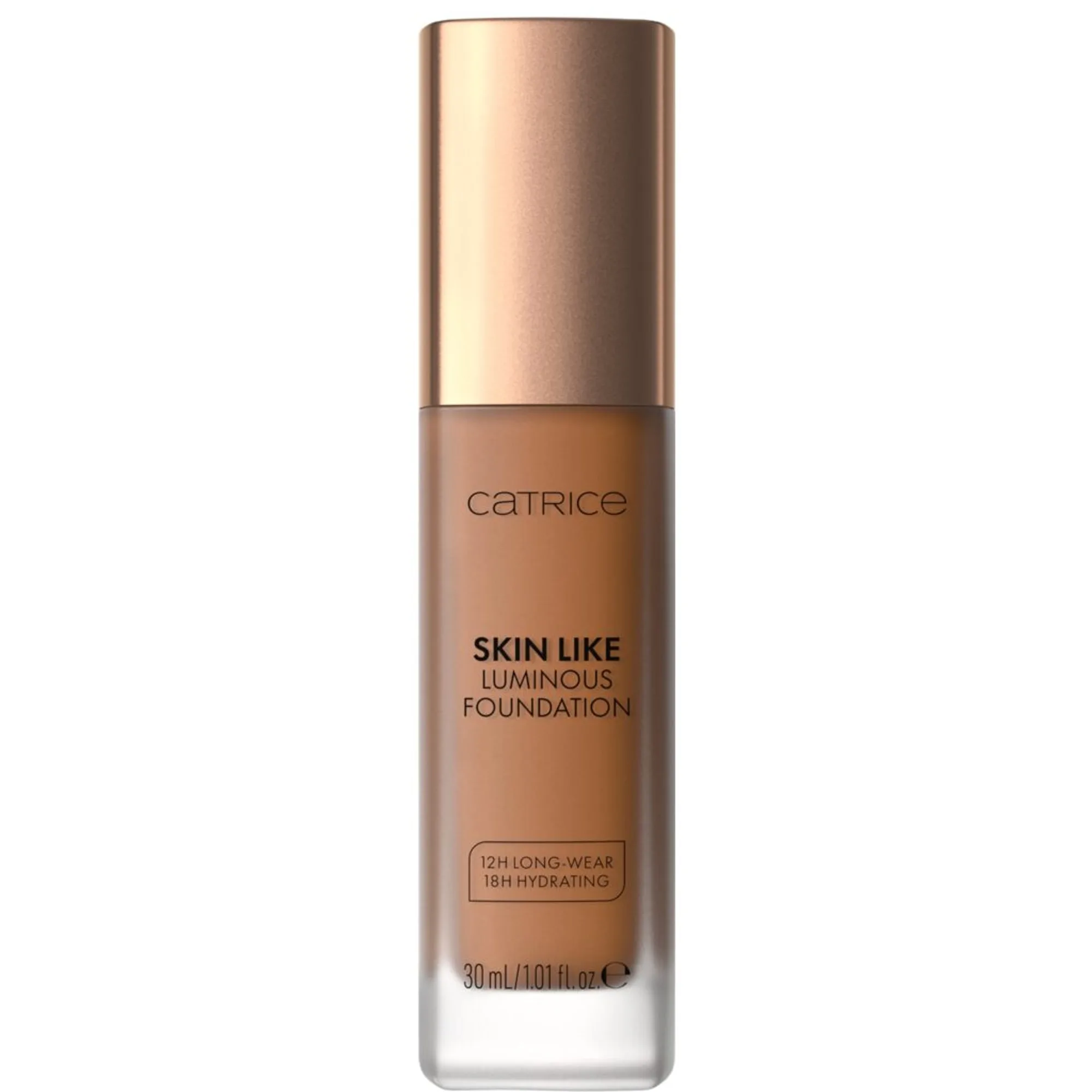 CATRICE Skin Like Luminous Foundation Nestemäinen meikkivoide