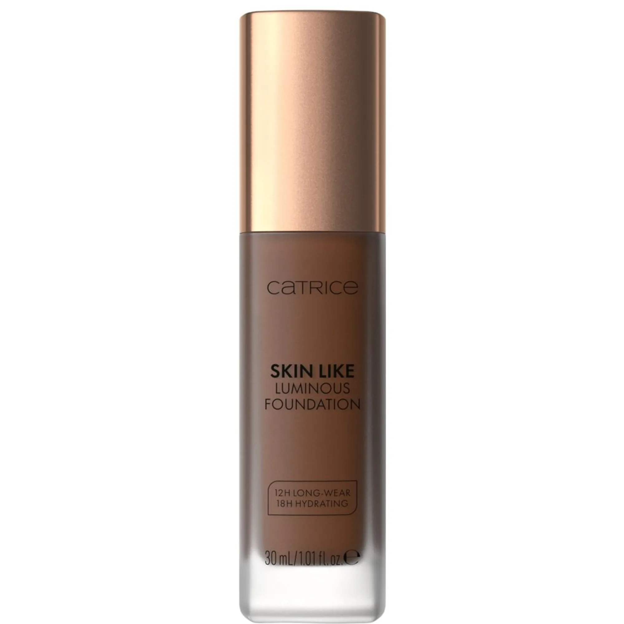 CATRICE Skin Like Luminous Foundation Nestemäinen meikkivoide