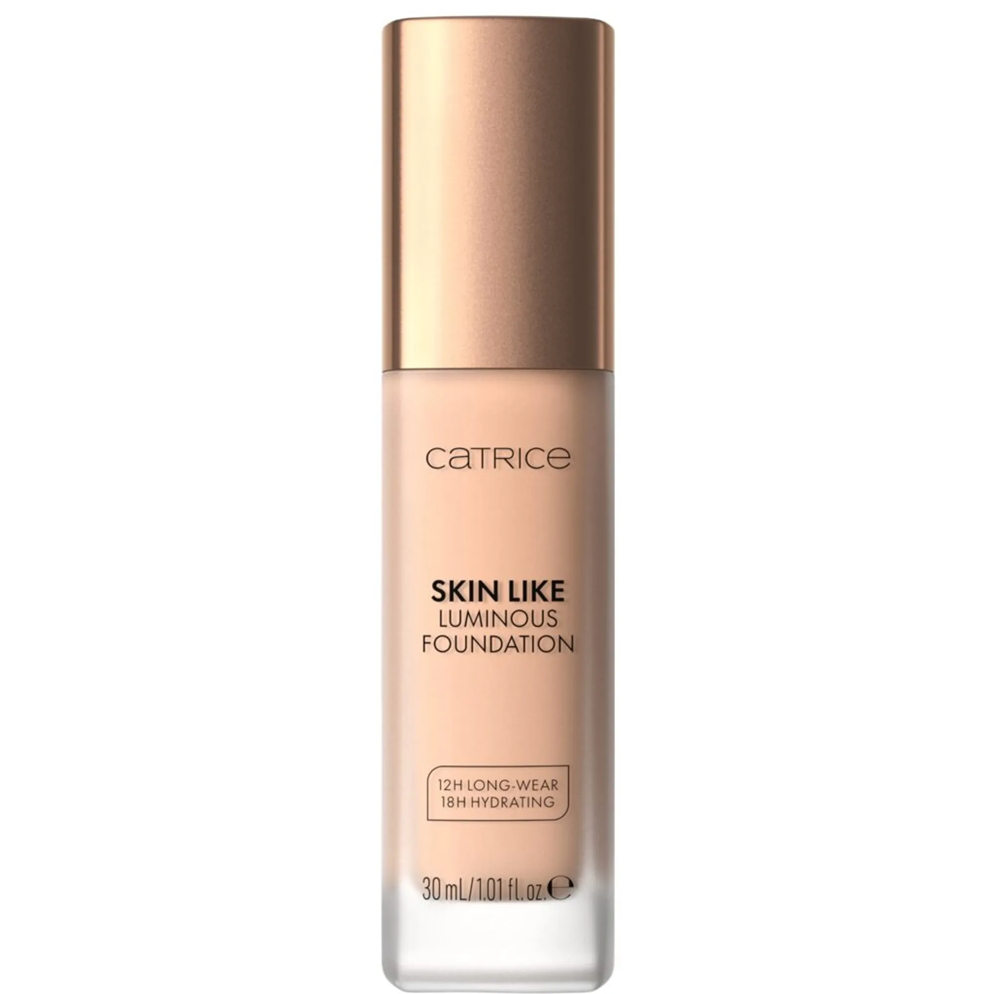 CATRICE Skin Like Luminous Foundation Nestemäinen meikkivoide