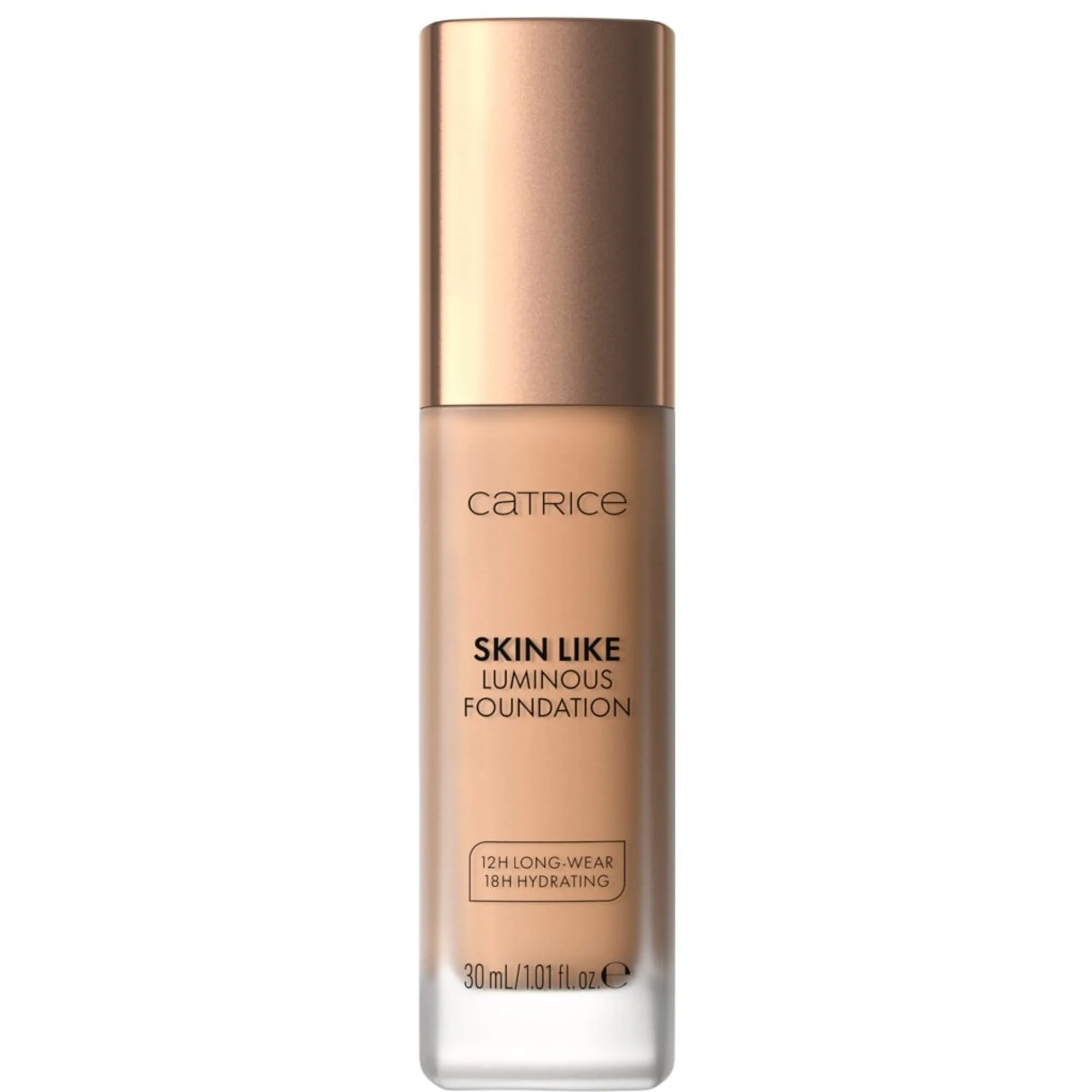 CATRICE Skin Like Luminous Foundation Nestemäinen meikkivoide
