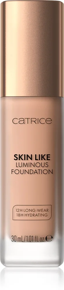 CATRICE Skin Like Luminous Foundation Nestemäinen meikkivoide