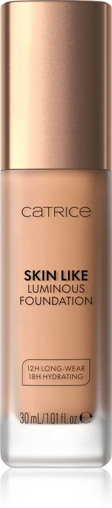 CATRICE Skin Like Luminous Foundation Nestemäinen meikkivoide