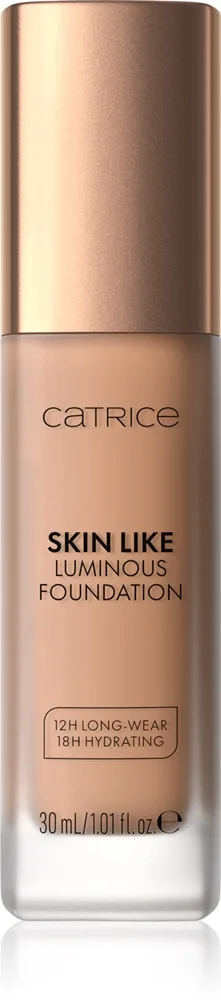 CATRICE Skin Like Luminous Foundation Nestemäinen meikkivoide