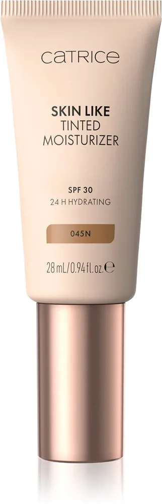 CATRICE Skin Like Tinted Moisturizer Voidemainen meikkivoide