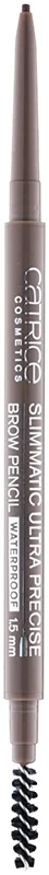 Catrice Slim'Matic Præcis øjenbrynsblyant Skygge 030 Dark 0,05 g