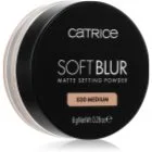 CATRICE Soft Blur Matte Setting Powder Setting powder