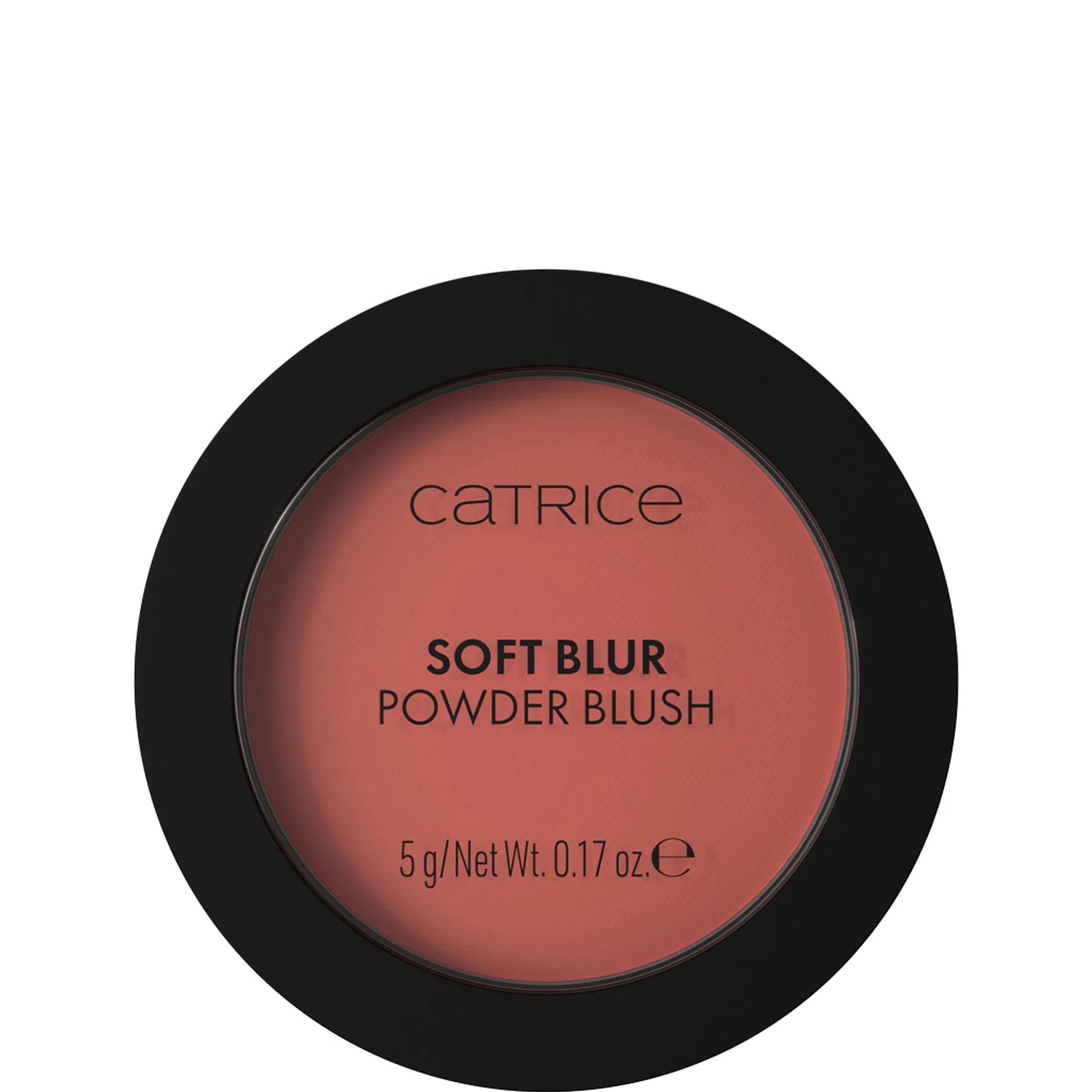 CATRICE Soft Blur Powder Blush Rouge