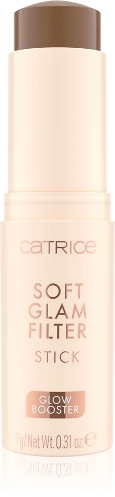 Catrice Soft Glam Filter Stick meikkivoidepuikko sävy 080 Tan - Deep 9 g