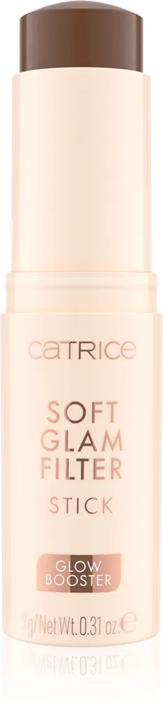 Catrice Soft Glam Filter Stick meikkivoidepuikko sävy 098 Deep 9 g