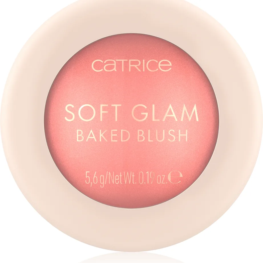 CATRICE Soft Glam Baked Blush Poskipuna
