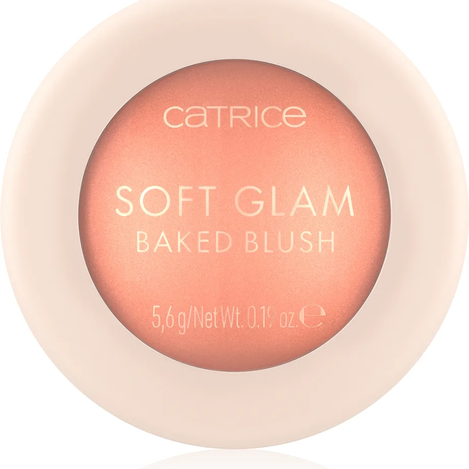 Catrice Soft Glam Baked Blush 20 - 5,6 g