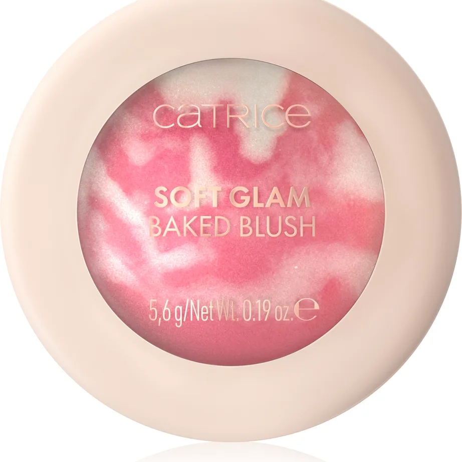 CATRICE Soft Glam Baked Blush Poskipuna