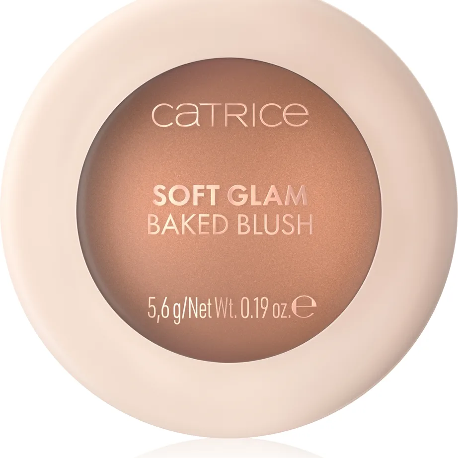 CATRICE Soft Glam Baked Blush Poskipuna
