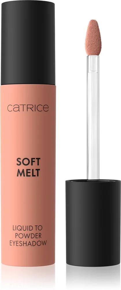 CATRICE Soft Melt Liquid To Powder Eyeshadow Luomiväri