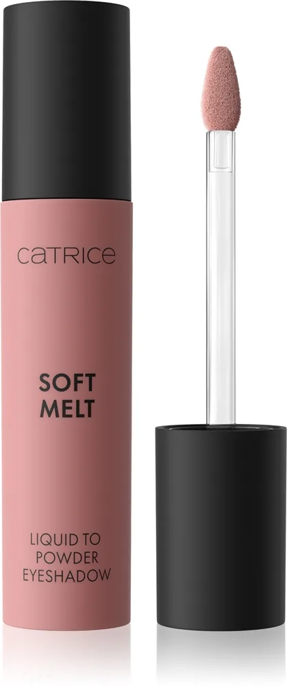 CATRICE Soft Melt Liquid To Powder Eyeshadow Luomiväri