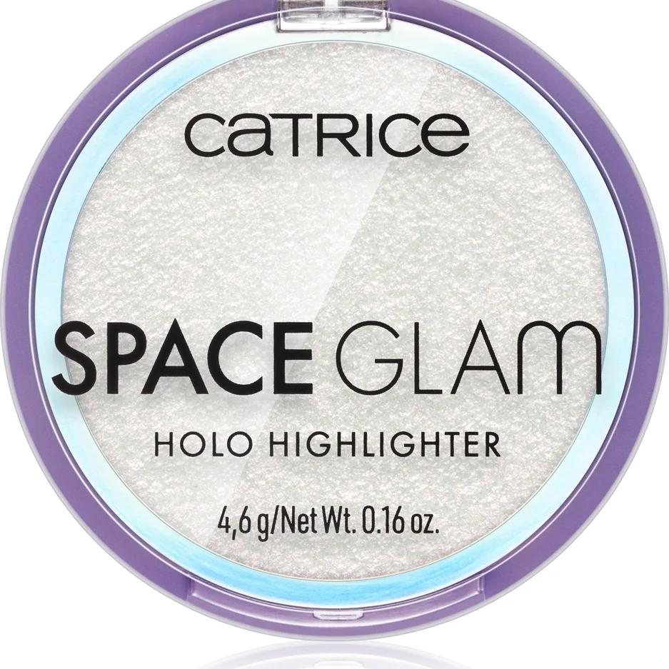 Catrice Space Glam kirkastava puuteri 4.6 g