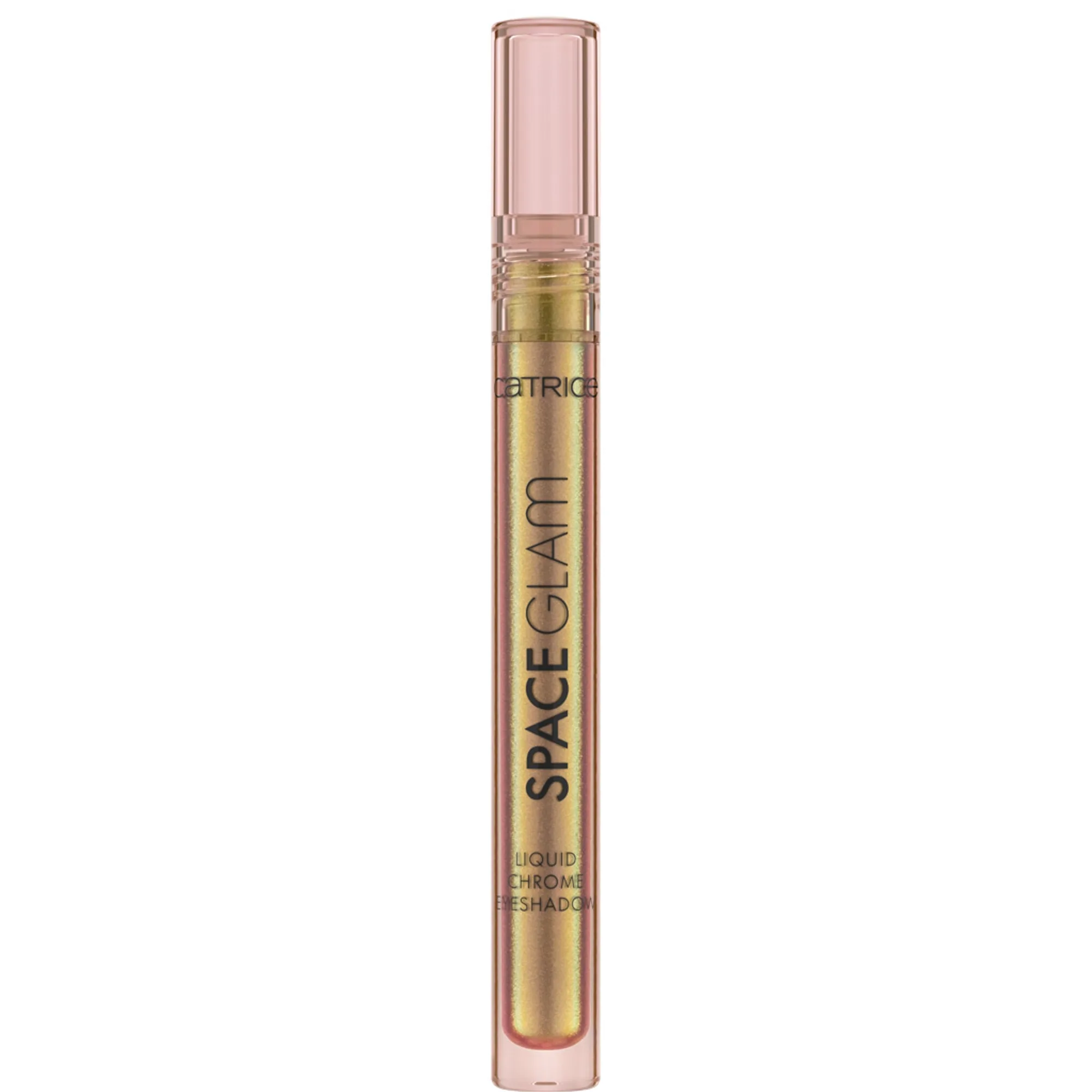 CATRICE Space Glam Liquid Chrome Ögonskugga