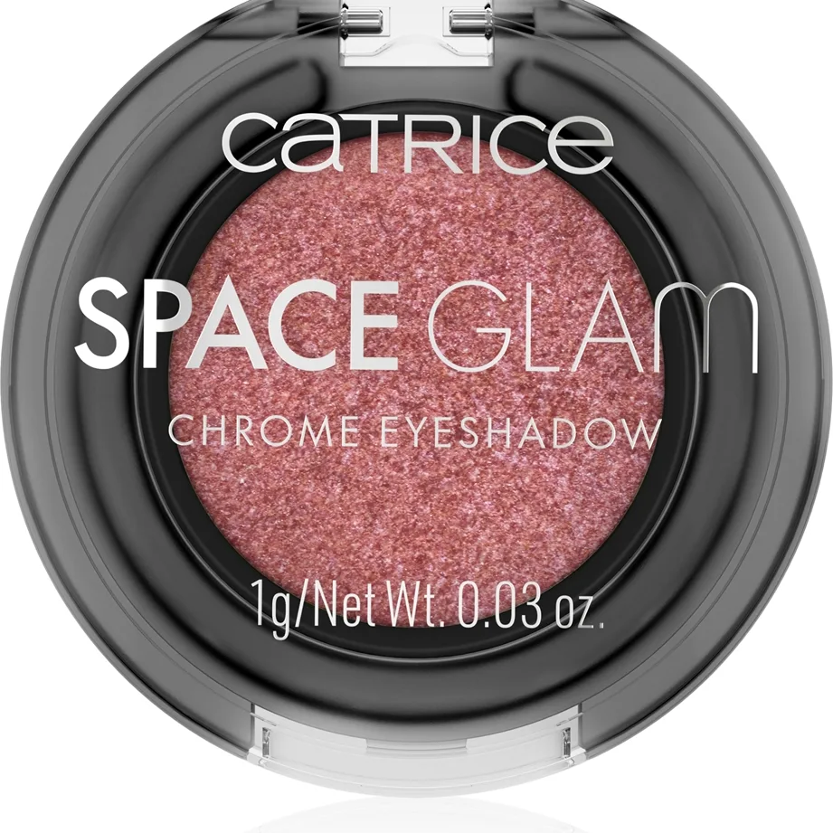 Catrice Space Glam minikokoinen luomiväri sävy 010 Moonlight Glow 1 g