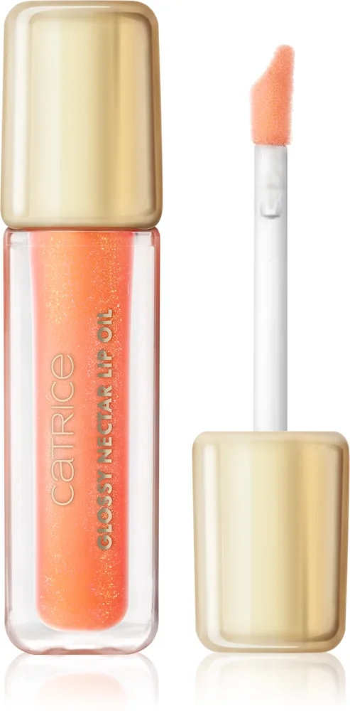 Catrice Spring and the City Glossy Nectar Læbeolie Skygge C02 Glossip Girl 6.5 ml