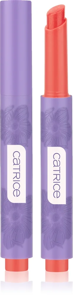 Catrice SPRING AWAKENING Glitrende læbestift Med forstørrende effekt Skygge C01 Spring To Life 1.72 g