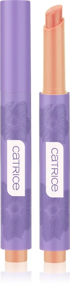 Catrice SPRING AWAKENING Glittrande läppstift Med ökande effekt Skugga C03 Peachspiration 1.72 g