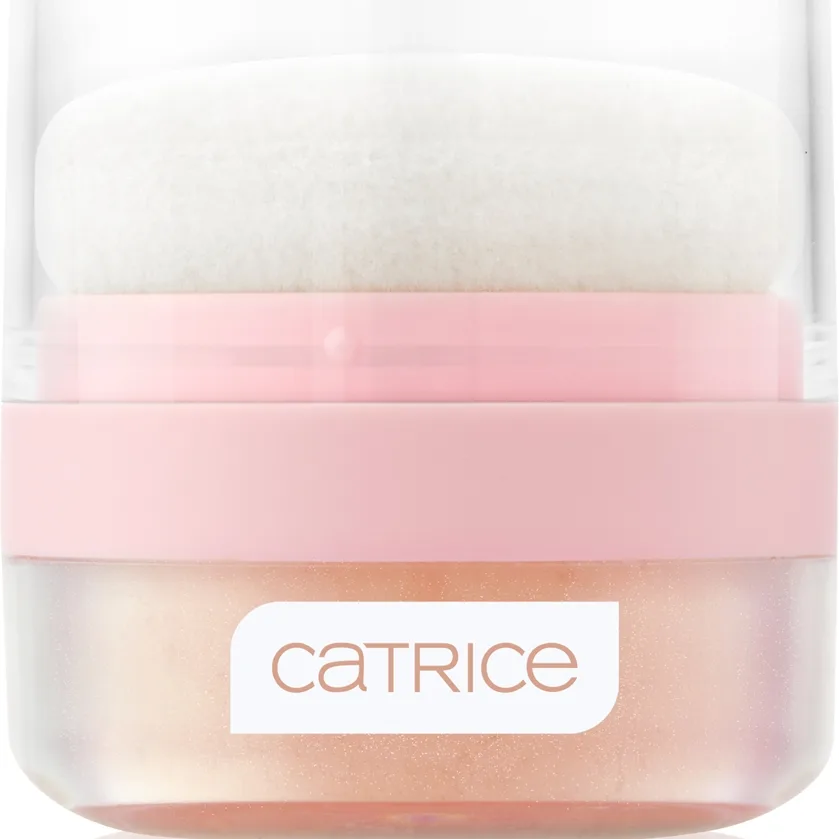 Catrice SPRING AWAKENING kirkastava irtopuuteri sisältää kimalteita 3.5 g
