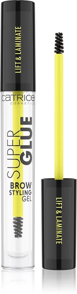 Catrice - Super Glue Eyebrow Gel Mascara