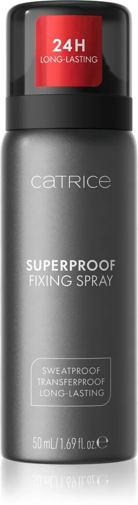 CATRICE Superproof Meikinkiinnityssuihke