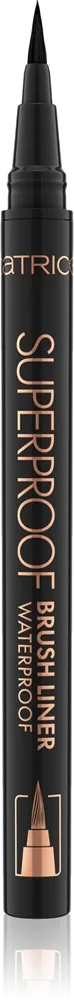 CATRICE Superproof Brush Liner Waterproof Eyeliner
