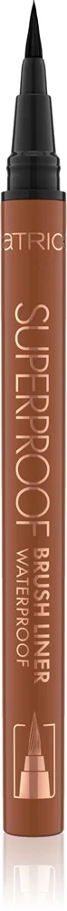 CATRICE Superproof Brush Liner Waterproof Eyeliner