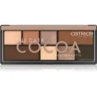 Catrice The Dark Cocoa Palett för ögonskugga 9 g