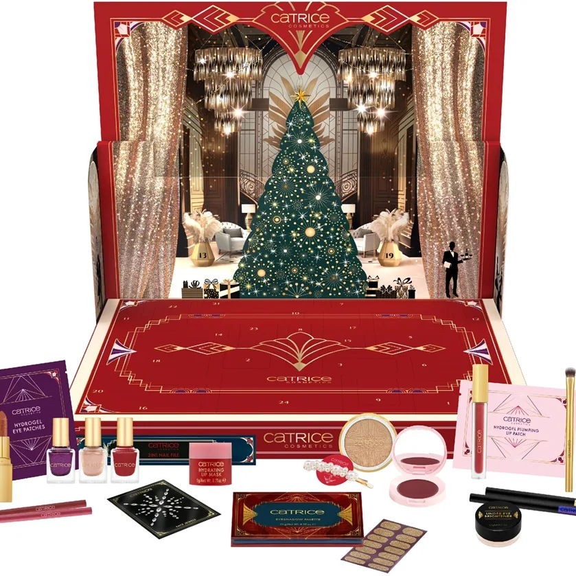 Catrice THE GREAT CHRISTMAS joulukalenteri