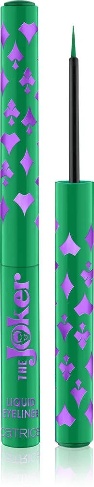 Catrice The Joker nestemäinen eyeliner sävy 020 Inkredible Jokes 3 ml