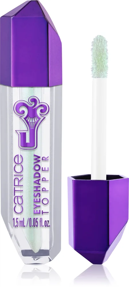 Catrice The Joker nestemäinen luomiväri sävy 010 Hazardous 1.5 ml