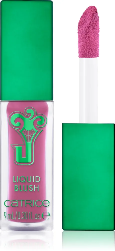 Catrice The Joker nestemäinen poskipuna sävy 030 Puddin' Plum 9 ml