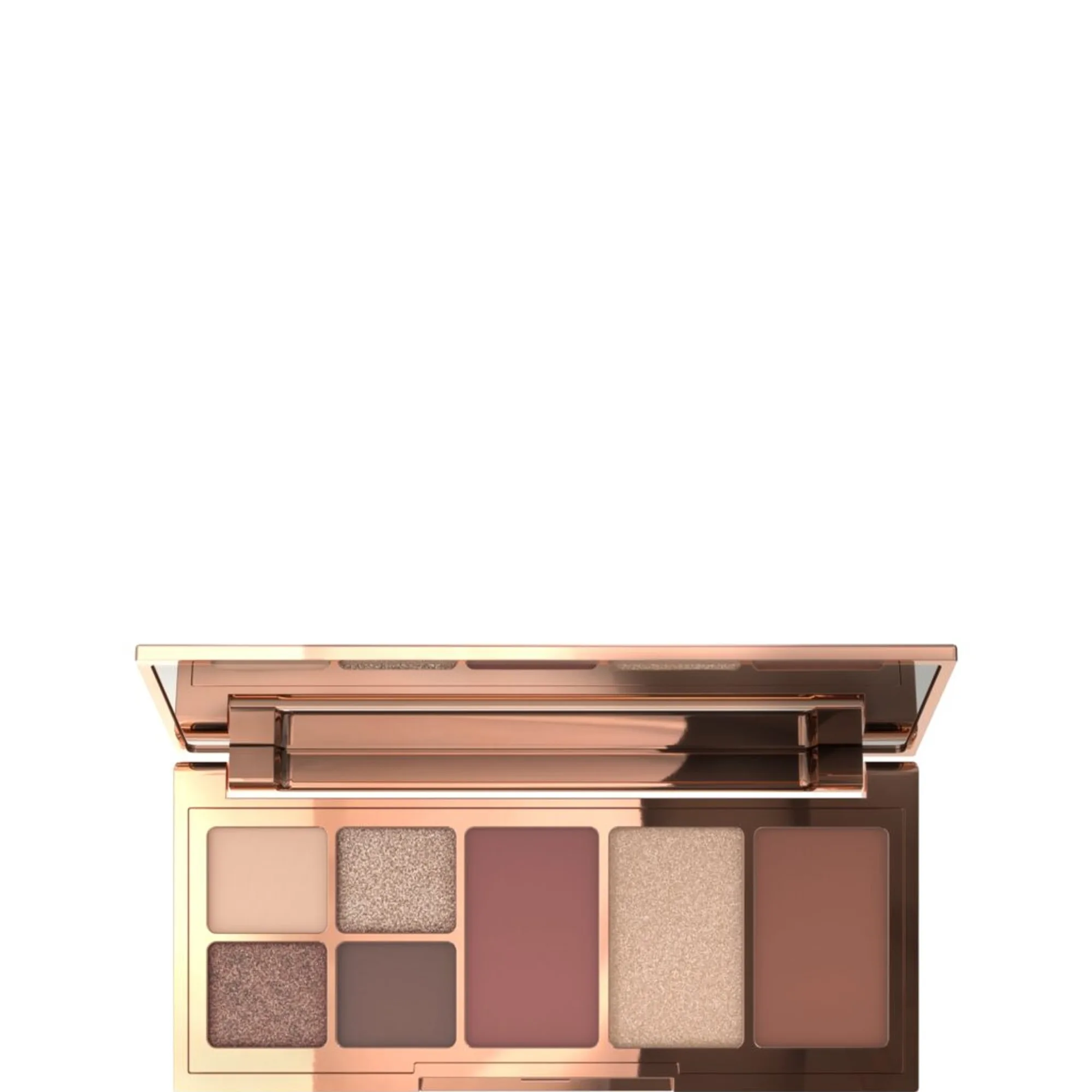 Catrice The Luminous Edit paletti kasvoille ja silmiin 15 g