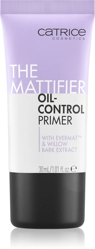 Catrice The Mattifier Oil-Control mattapinnan antava pohjustusvoide 30 ml
