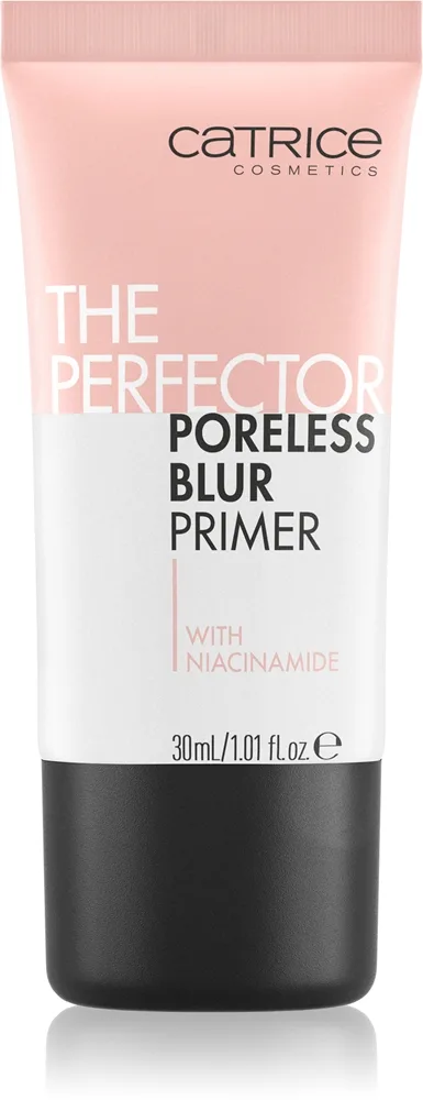 Catrice The Perfector Poreless Blur Poremindskende primer 30 ml