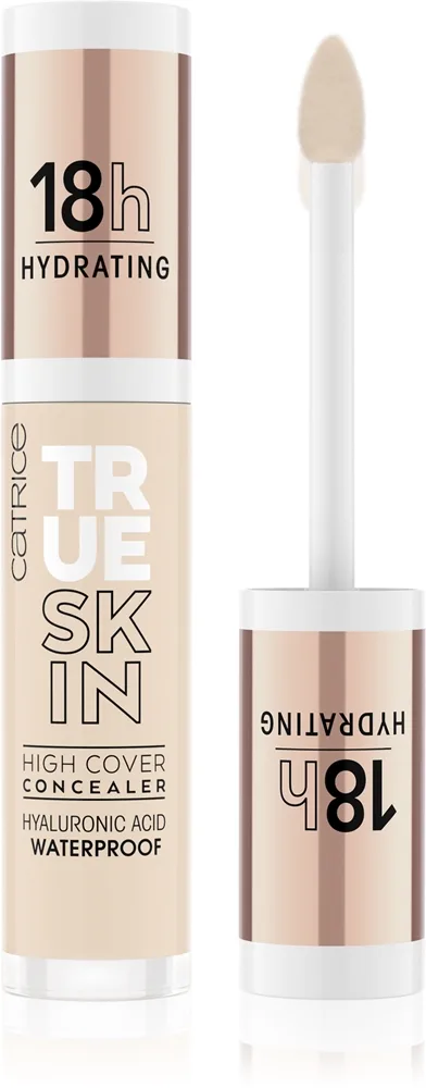 Catrice True Skin High Cover Concealer 002 Neutral Ivory - 4,5 ml