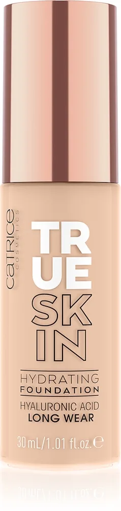 Catrice True Skin Natural Coverage Hydrating Foundation Skugga 040 30 ml