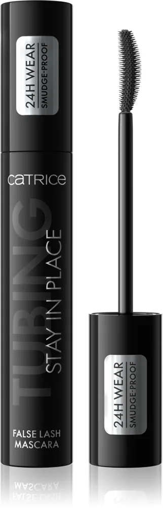 CATRICE Stay In Place False Lash Mascara Ripsiväri