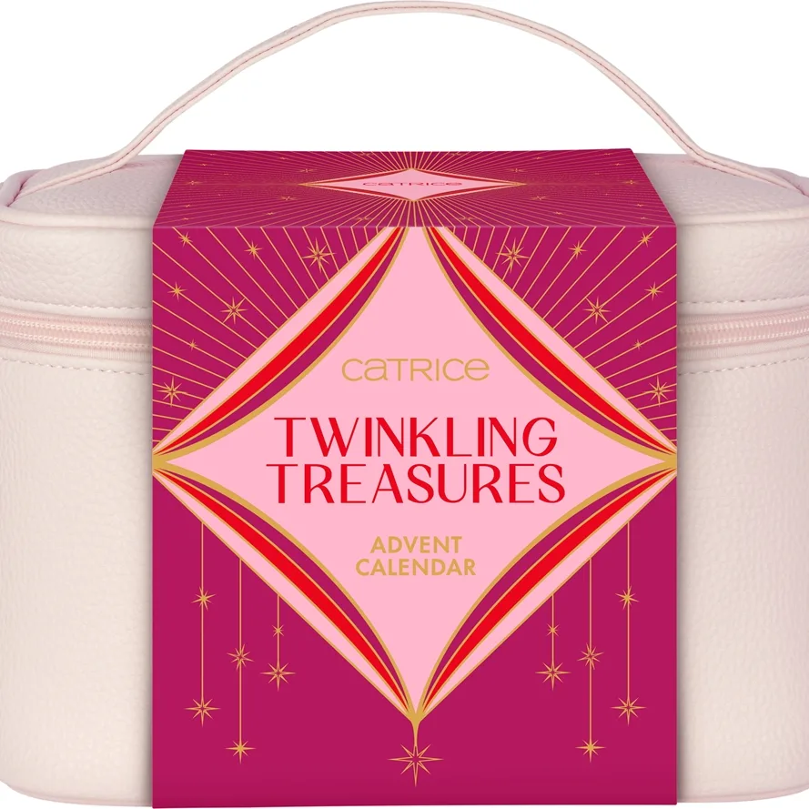 Catrice Twinkling Treasures Adventskalender