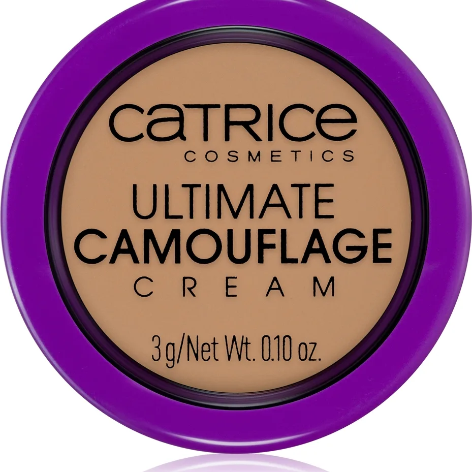 Catrice Ultimate Camouflage Krämig kamoflagconcealer Skugga 020 - N Light Beige 3 g