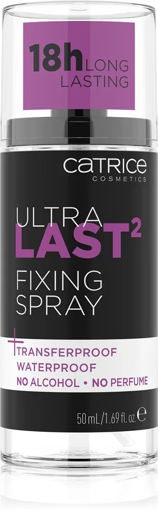 Catrice Ultra Last² kiinnityssuihke 50 ml