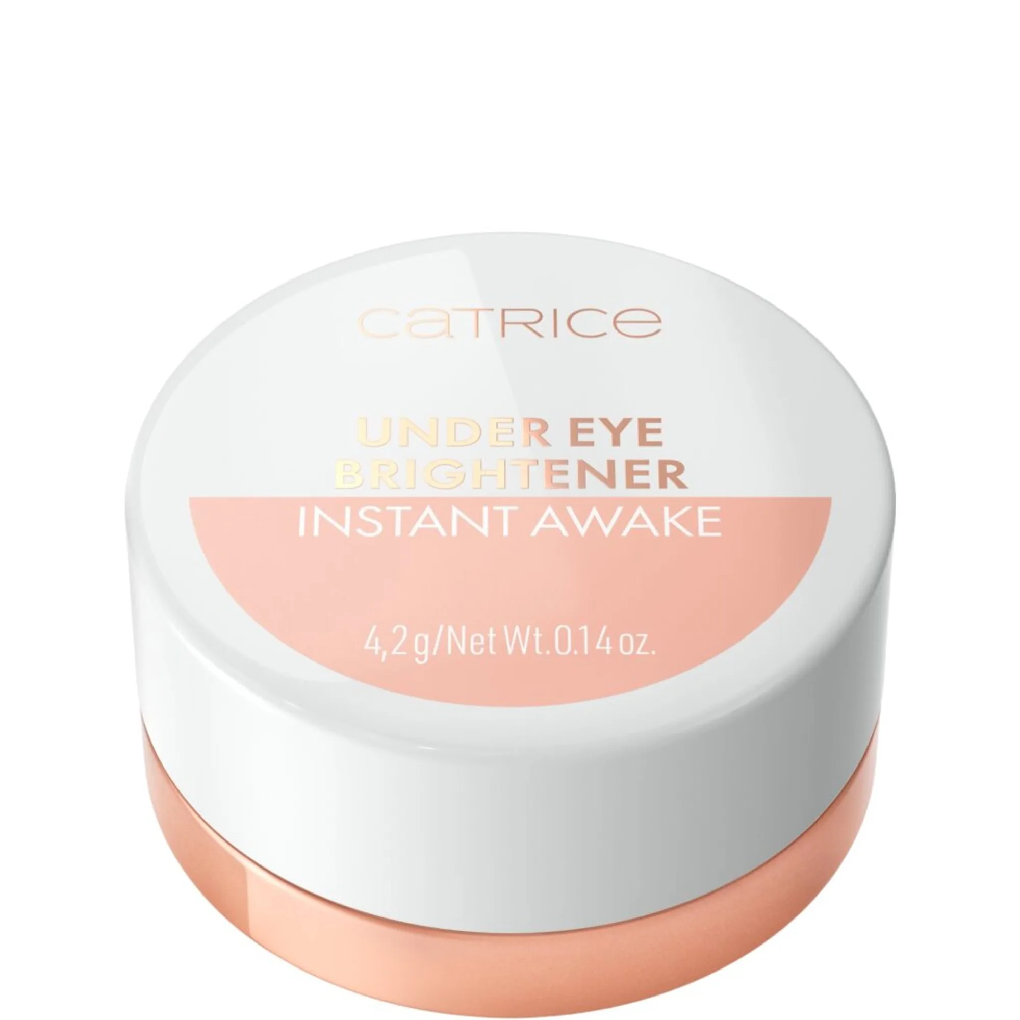 Catrice Under Eye Brightener korostusväri tummien silmänalusten häivyttämiseen sävy 015 Light Nude 4.2 g
