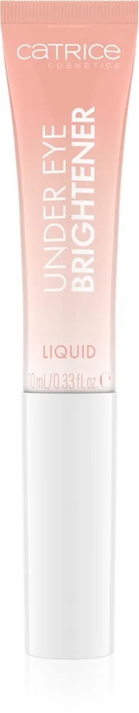 Catrice Under Eye Brightener Liquid Flydende highlighter til at behandle mørke rande Skygge 010 Light Rose 10 ml